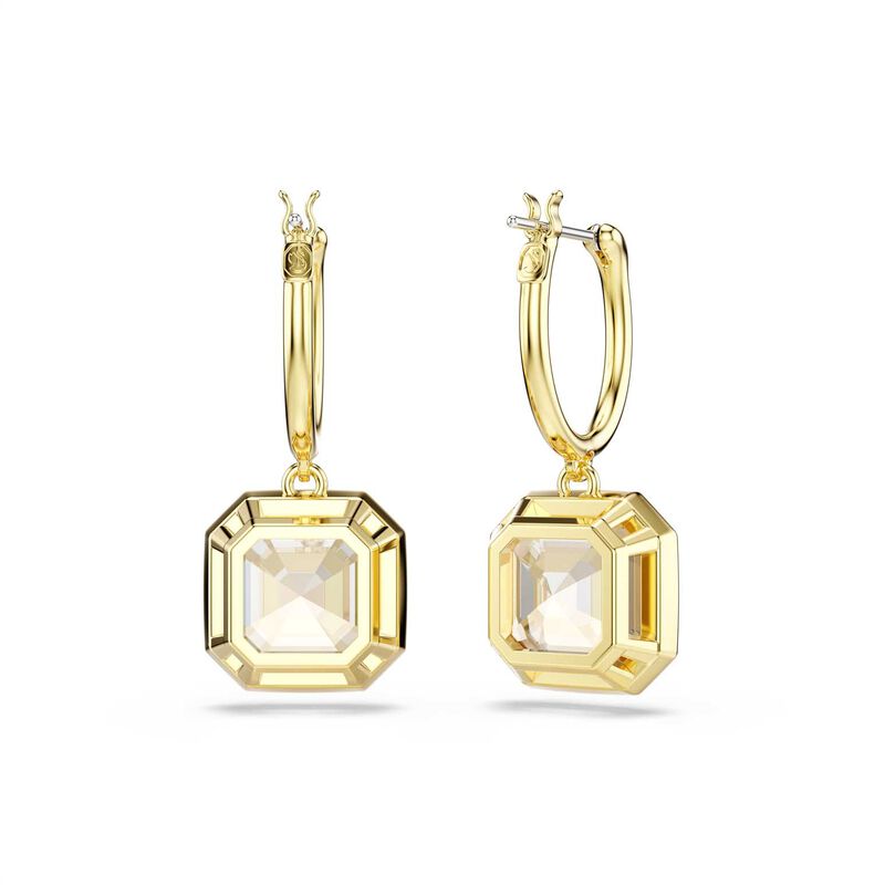 Swarovski Millenia Drop Earrings image number 3